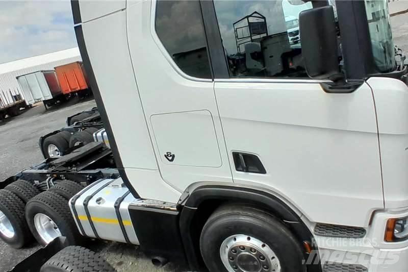 Scania R560 Camion altro