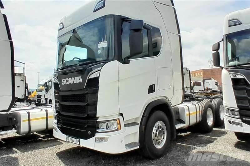 Scania R560 Camion altro