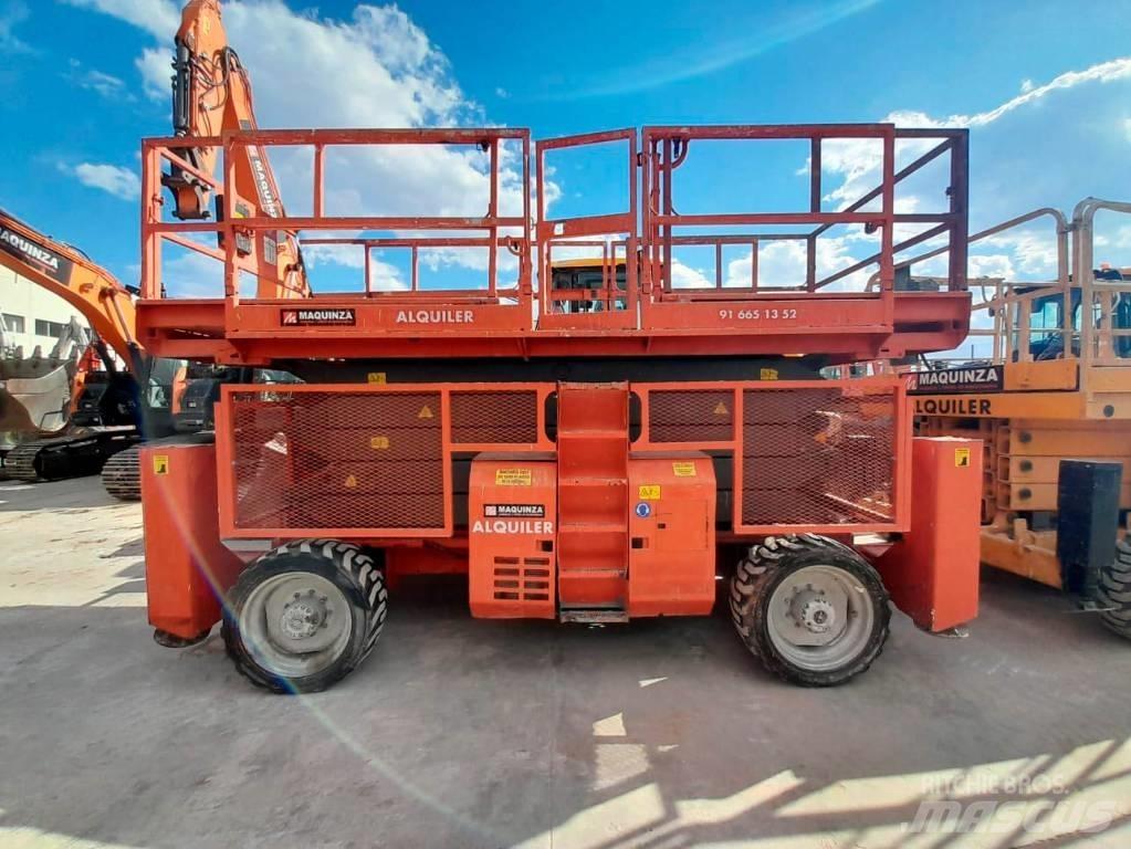 Genie GS5390RT Piattaforme a pantografo