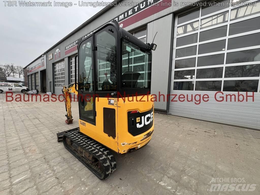 JCB 19C -gebraucht- Miniescavatori