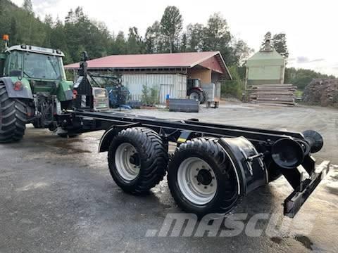 Palmse Trailer 115 Semirimorchi smontabili