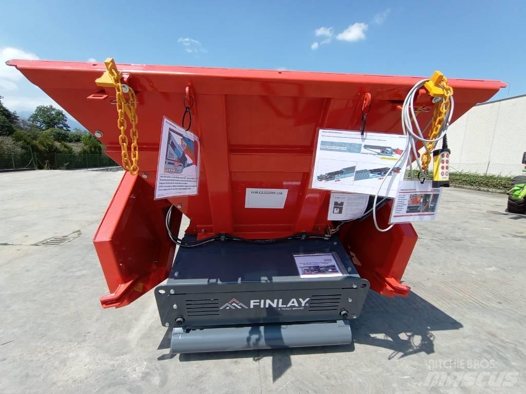 Finlay TF50L Nastri trasportatori