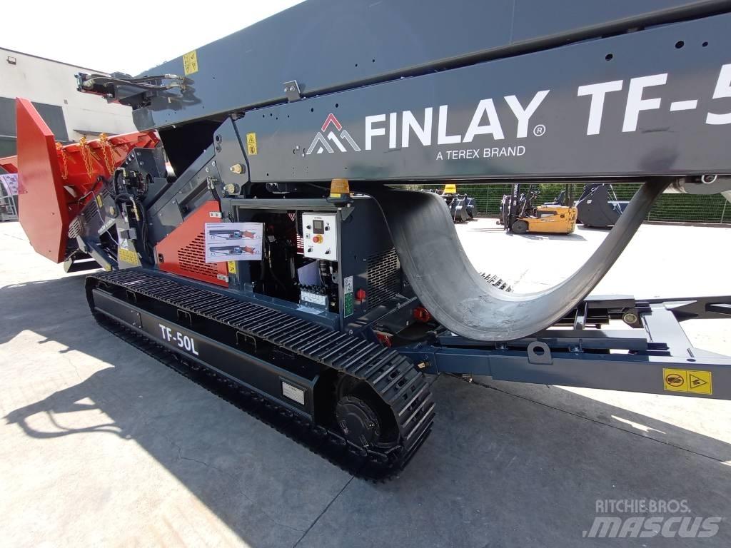 Finlay TF50L Nastri trasportatori