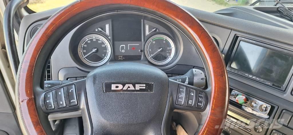 DAF XF 106.460 SC Motrici e Trattori Stradali