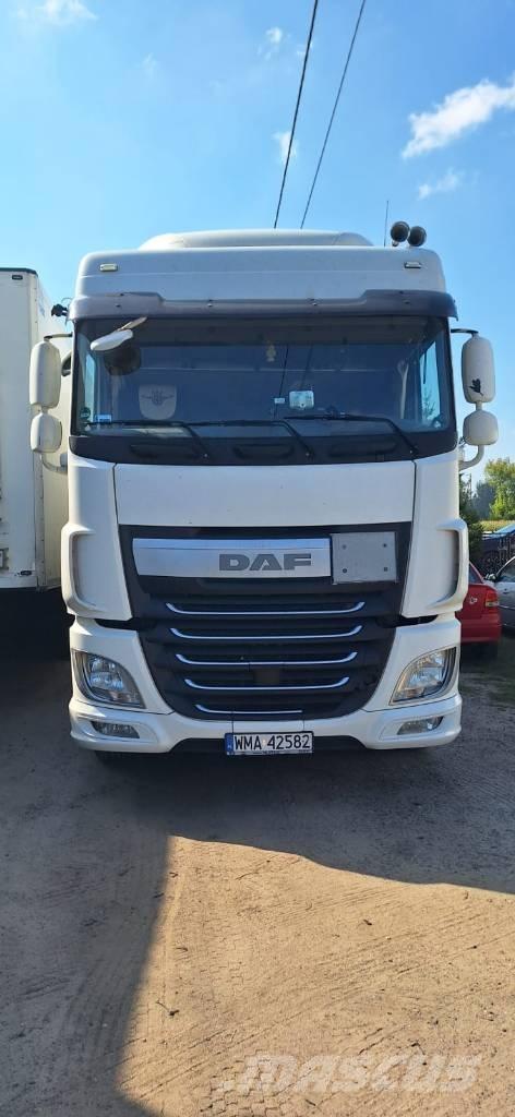 DAF XF 106.460 SC Motrici e Trattori Stradali