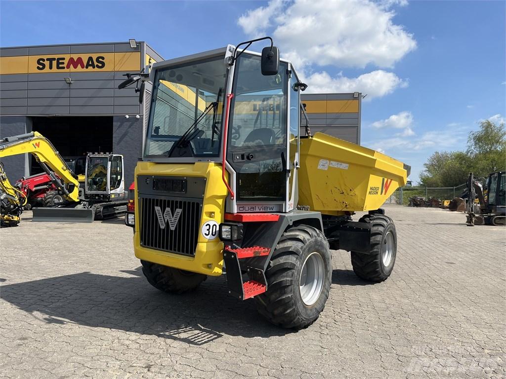 Wacker Neuson DV 90 Dumper a telaio rigido