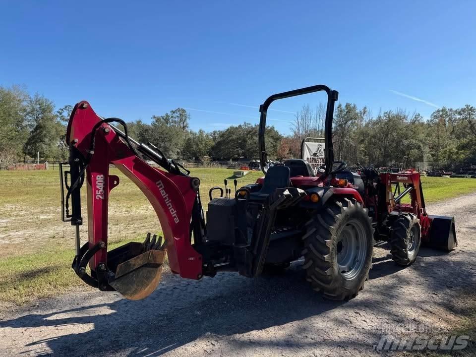 Mahindra 2545 Trattori