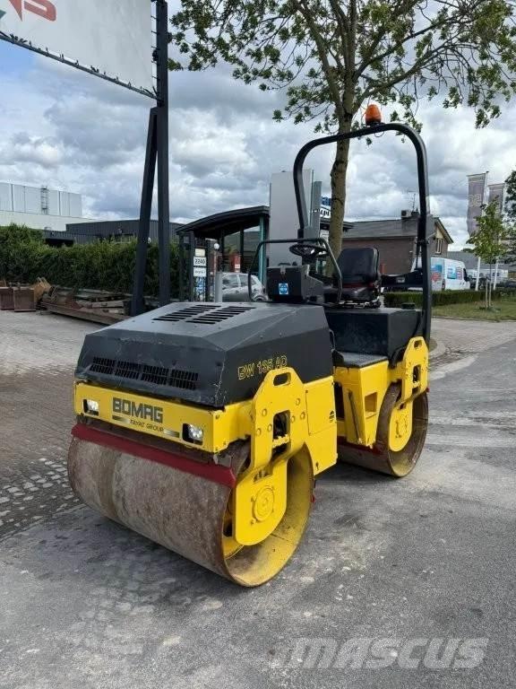 Bomag BW135AD Rulli a doppio tamburo