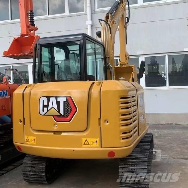 CAT 306E2 Miniescavatori