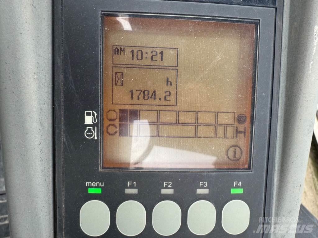 Yanmar VIO23 (61171) Miniescavatori