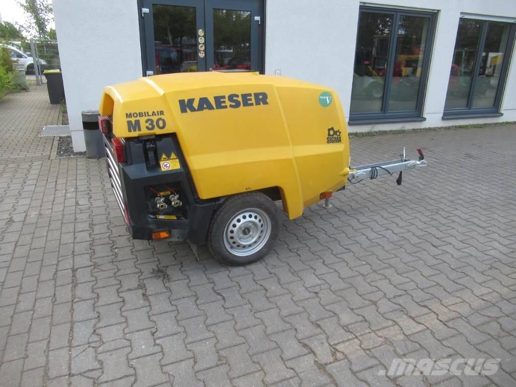 Kaeser M30 PE-2 Compressori