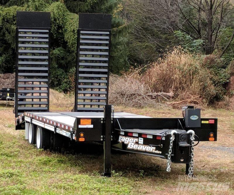 Eager Beaver 20XPT Rimorchi con sponde ribaltabili