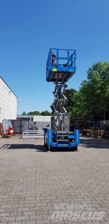 Genie GS3268RT Piattaforme a pantografo
