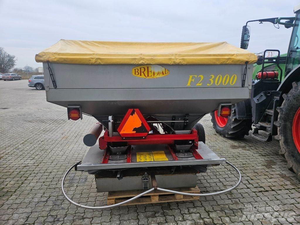Bredal F 2 Spargiminerale