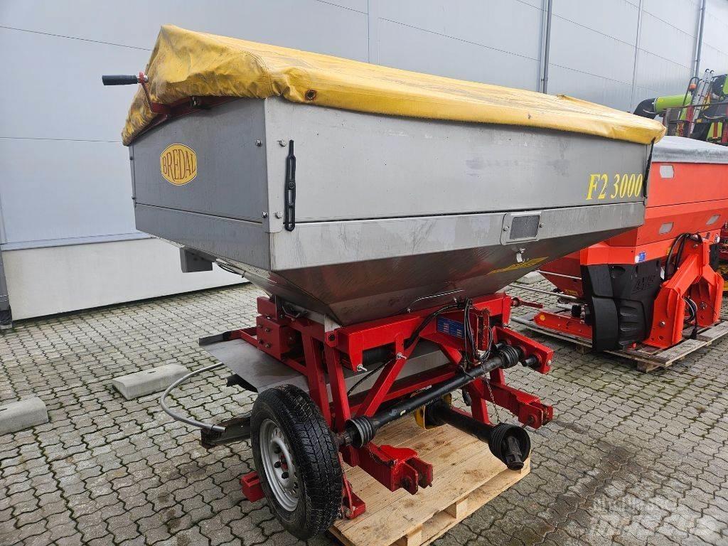Bredal F 2 Spargiminerale