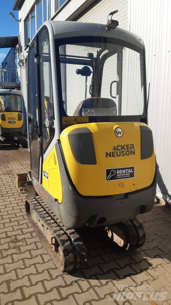 Wacker Neuson ET 18 Escavatori cingolati