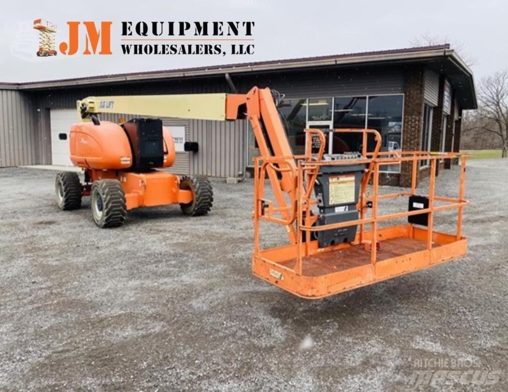 JLG 800 AJ Piattaforme a braccio articolato