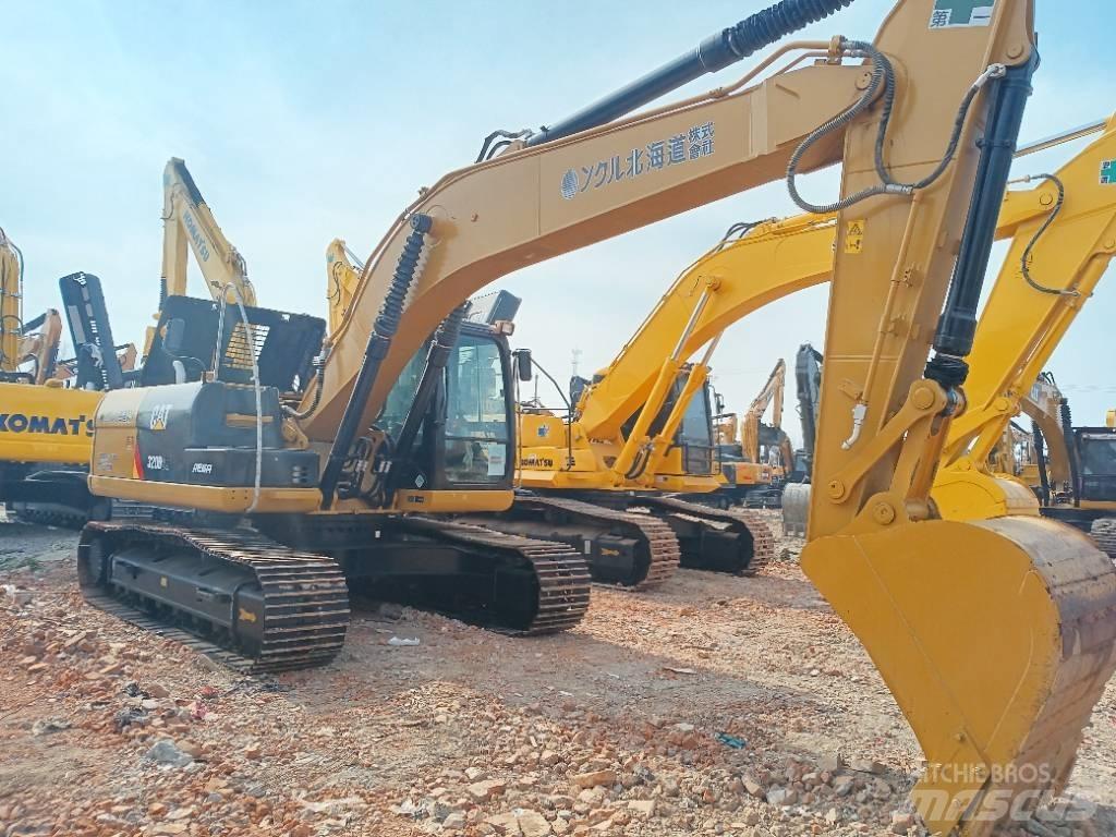 CAT 320 D2L Escavatori medi 7t - 12t