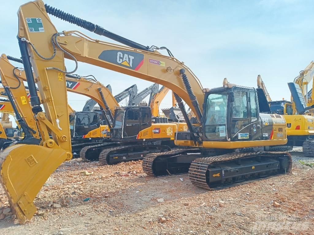 CAT 320 D2L Escavatori medi 7t - 12t