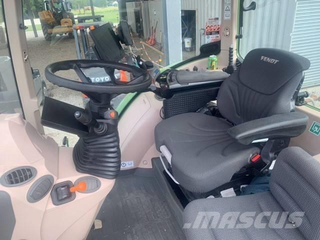 Fendt 720 Vario Trattori