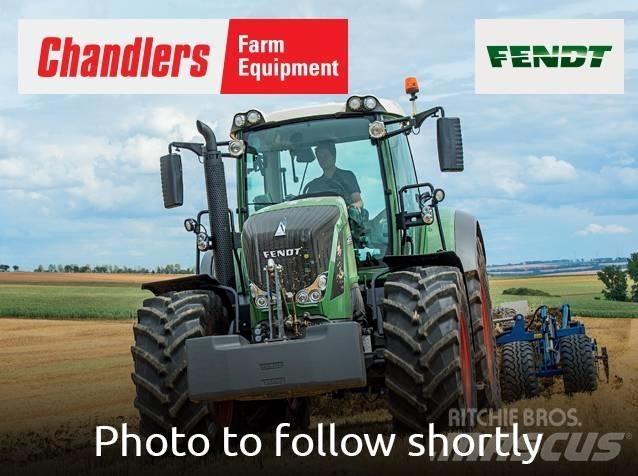Fendt 720 Vario Trattori