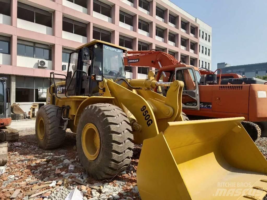 CAT 950 G Pale gommate