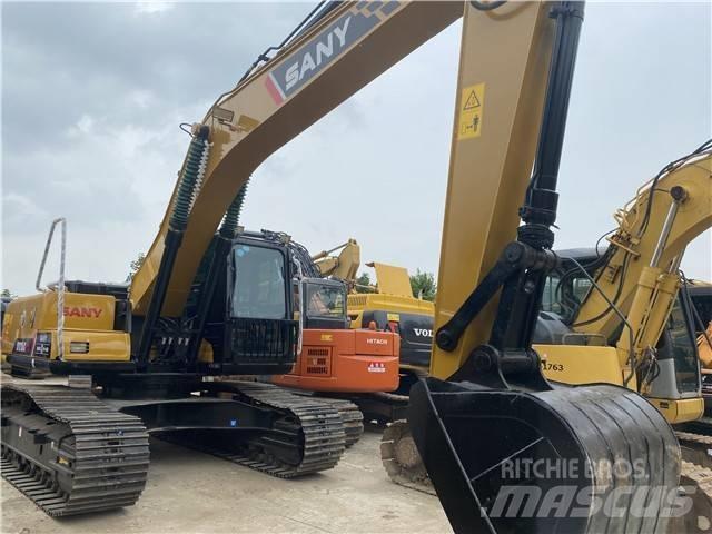 Sany SY 215 C Escavatori cingolati
