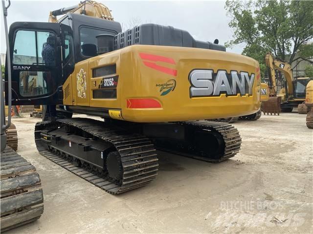 Sany SY 215 C Escavatori cingolati