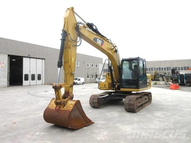 CAT 313 FGLC Escavatori medi 7t - 12t