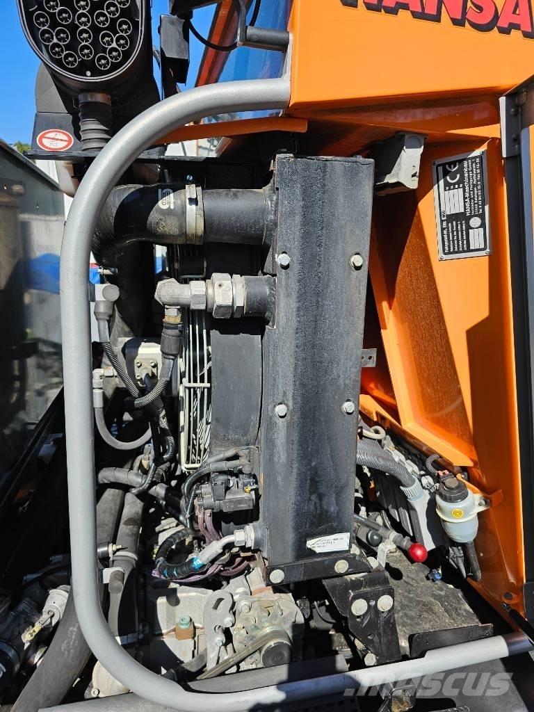 Hansa APZ 1003 M Utility porta attrezzi