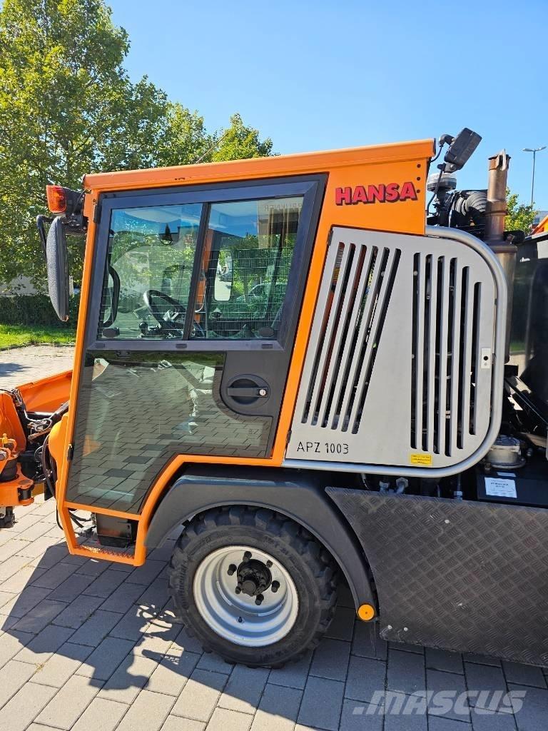 Hansa APZ 1003 M Utility porta attrezzi