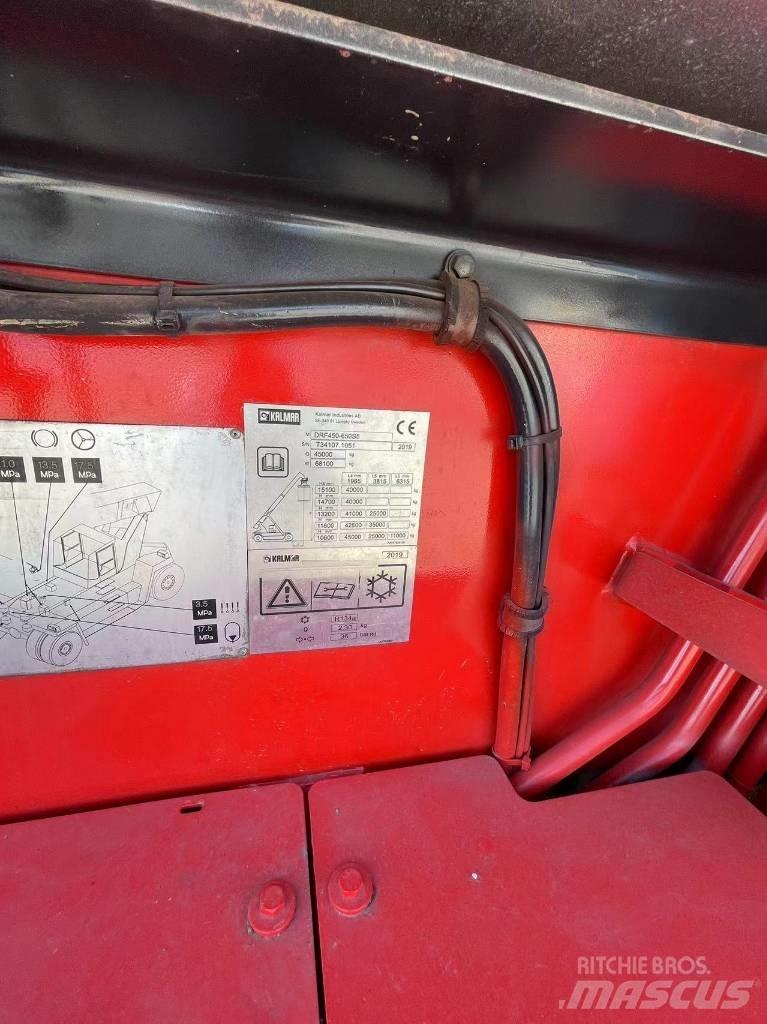 Kalmar DRF 450-650S5 Gru per tutti i terreni