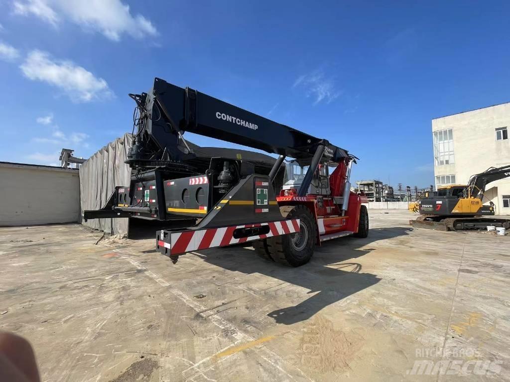 Kalmar DRF 450-650S5 Gru per tutti i terreni