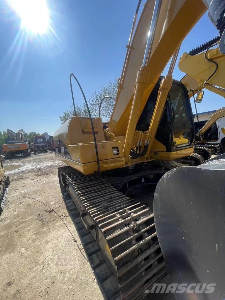 CAT 320 C Escavatori cingolati