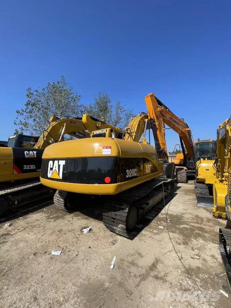 CAT 320 C Escavatori cingolati
