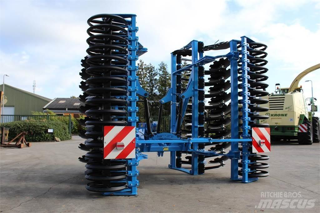 Agri-Koop BTH50 Erpici a dischi