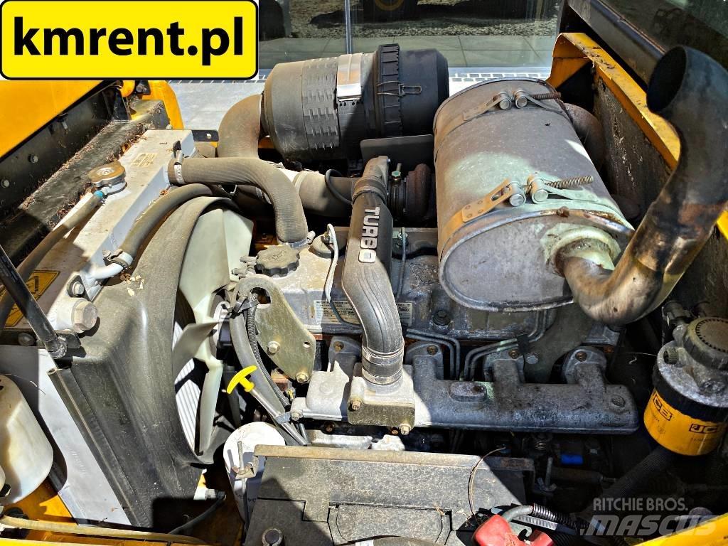 JCB 926 Carrelli elevatori diesel