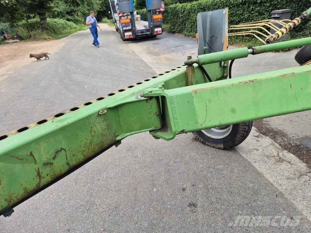 Krone KW14.01 duo 2 Falciandanatrici
