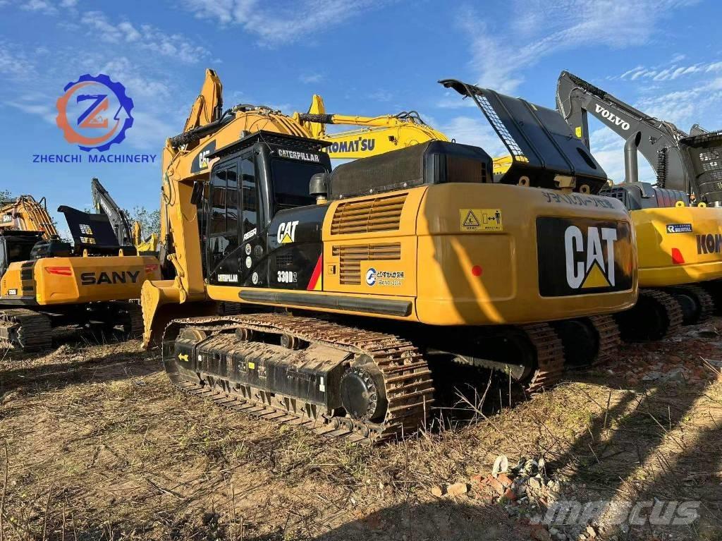 CAT 330 D2 LC Escavatori cingolati
