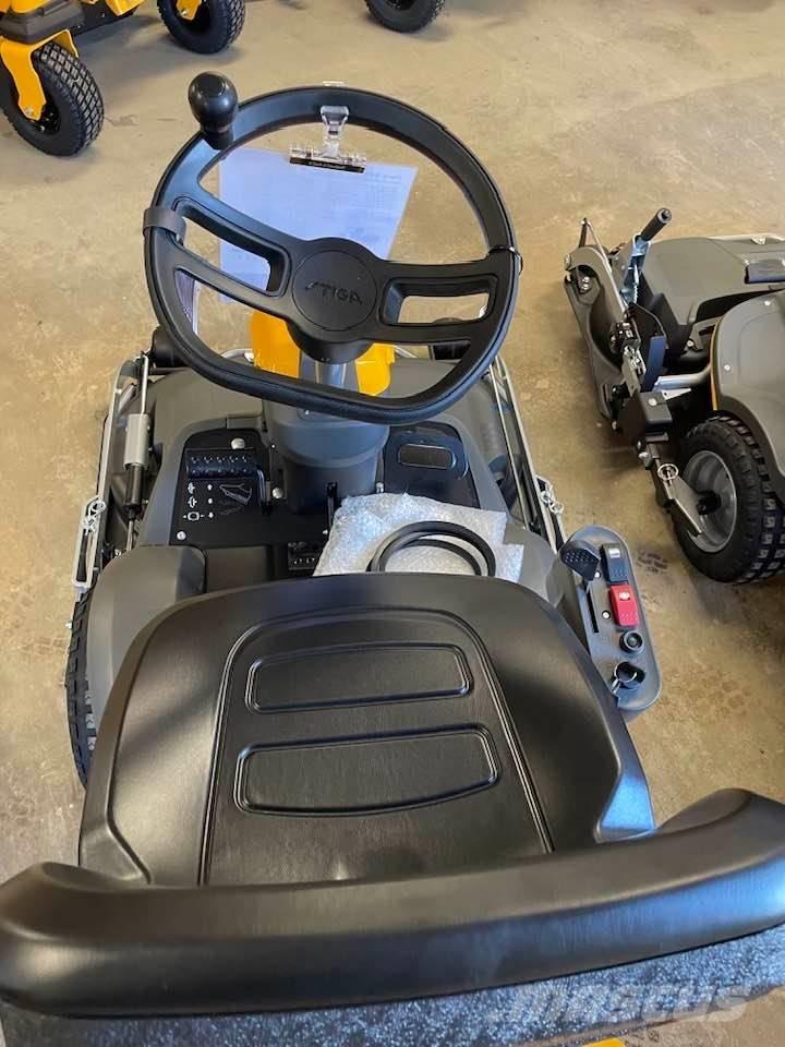 Stiga 500 Trattorini tagliaerba
