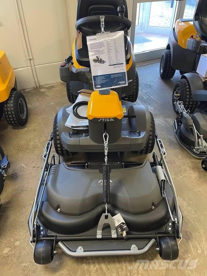 Stiga 500 Trattorini tagliaerba