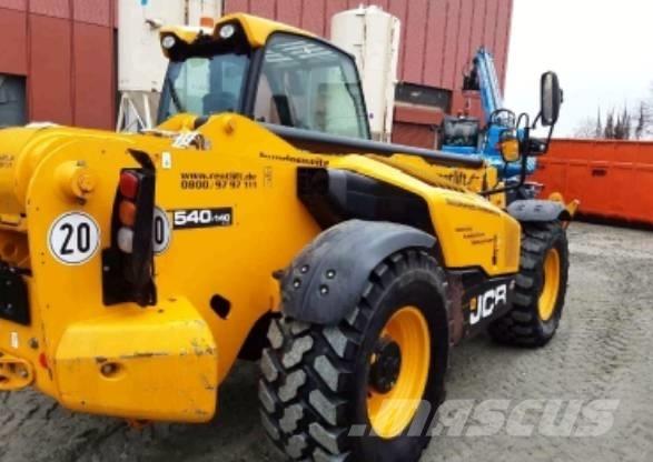 JCB 540-140 Sollevatori telescopici