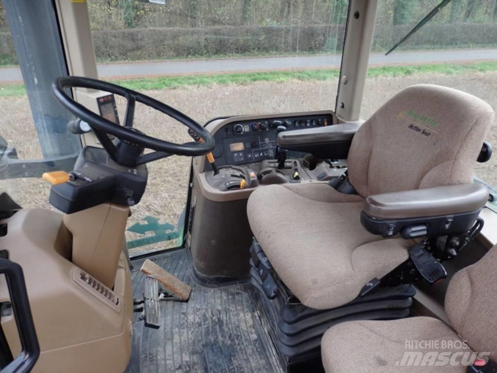 John Deere 7830 TLS Trattori