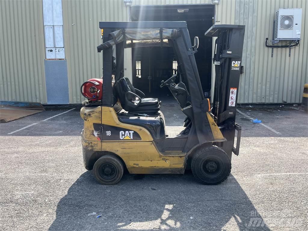 CAT GP18NT Carrelli elevatori GPL