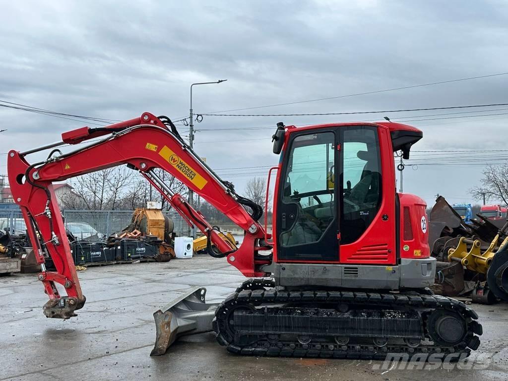 Wacker Neuson EZ 80 Escavatori medi 7t - 12t