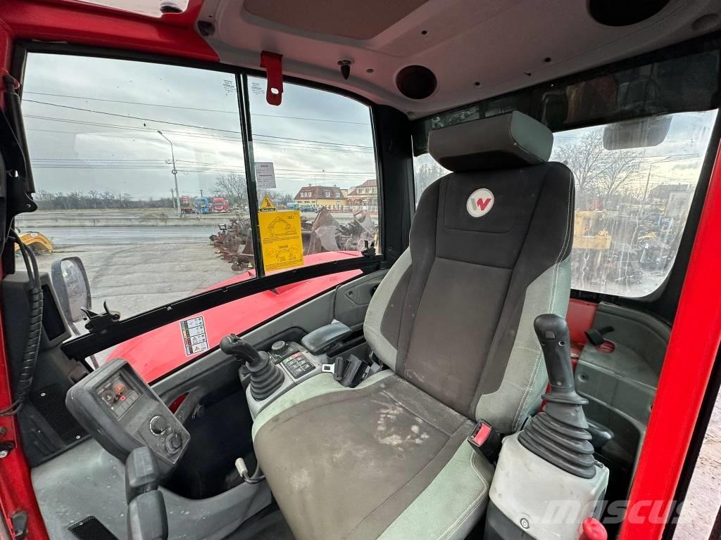 Wacker Neuson EZ 80 Escavatori medi 7t - 12t
