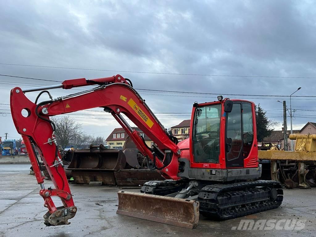 Wacker Neuson EZ 80 Escavatori medi 7t - 12t