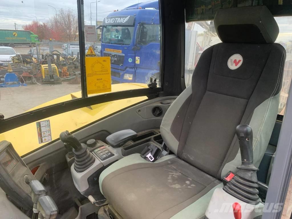Wacker Neuson EZ 80 Escavatori medi 7t - 12t