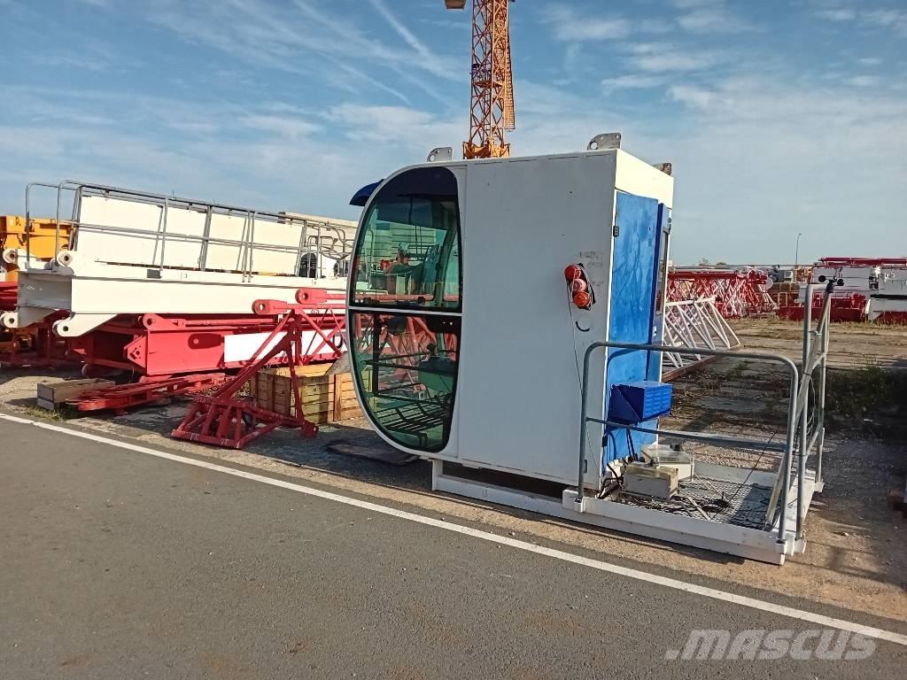Potain MD 310 B Gru a torre