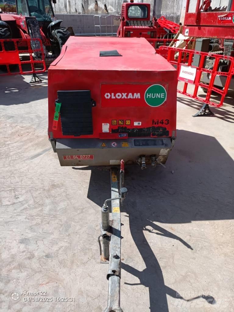 Kaeser M 43 Compressori